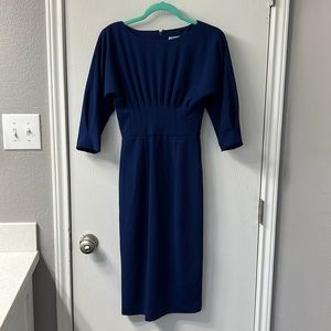 Antonio Melani Size 0 blue dress